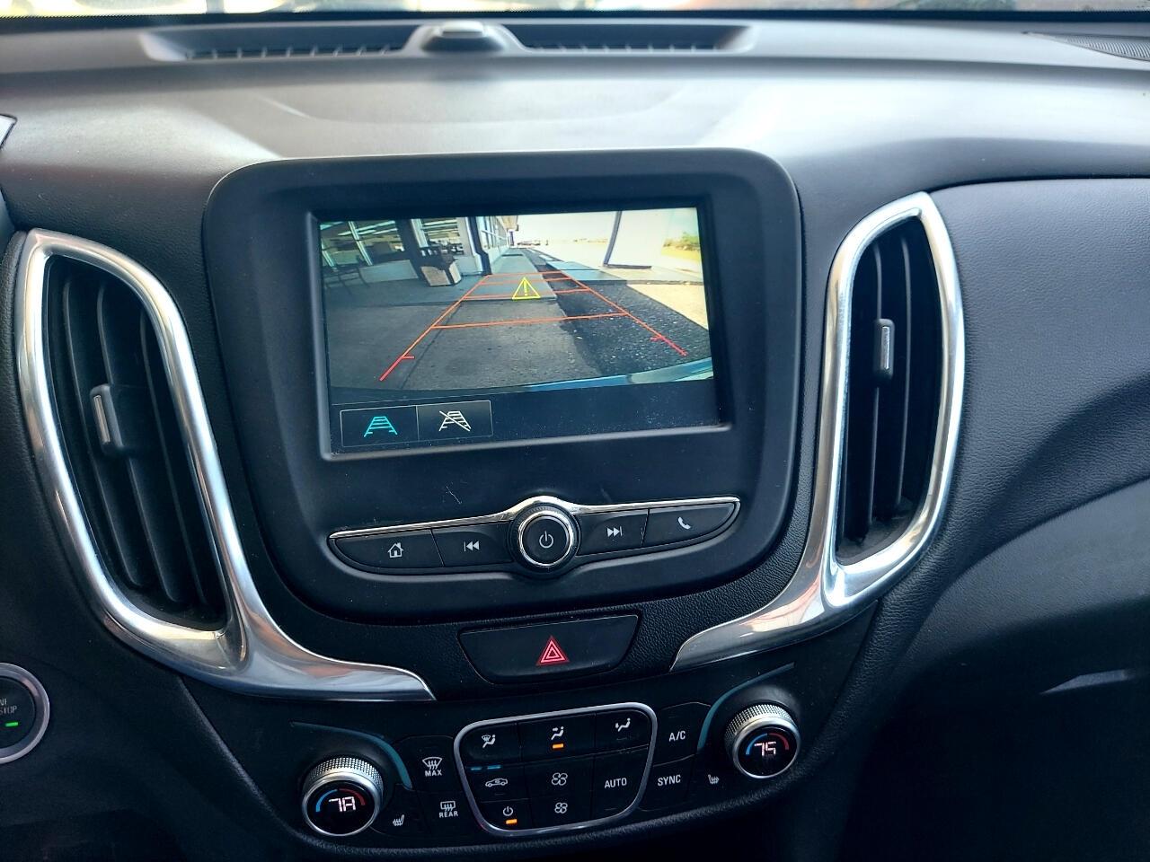 Chevrolet Equinox LT AWD 2018