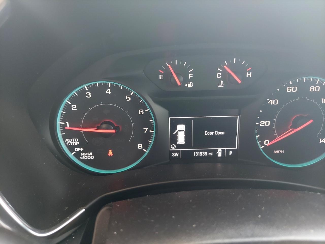 Chevrolet Equinox LT AWD 2018