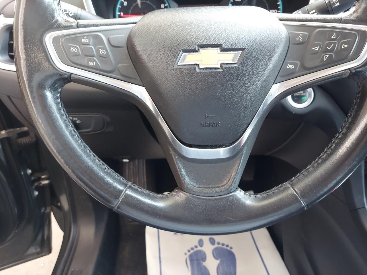 Chevrolet Equinox LT AWD 2018