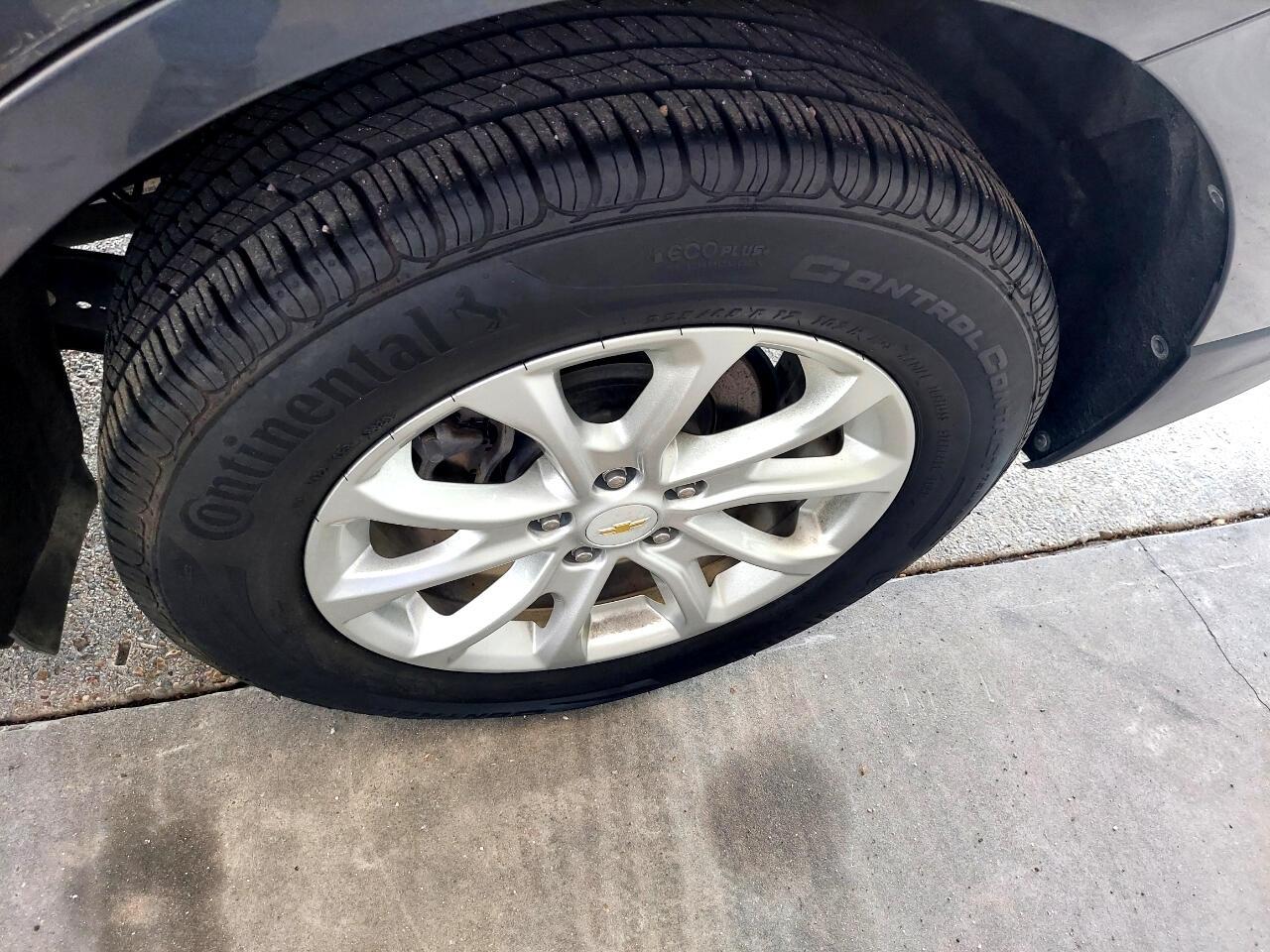 Chevrolet Equinox LT AWD 2018