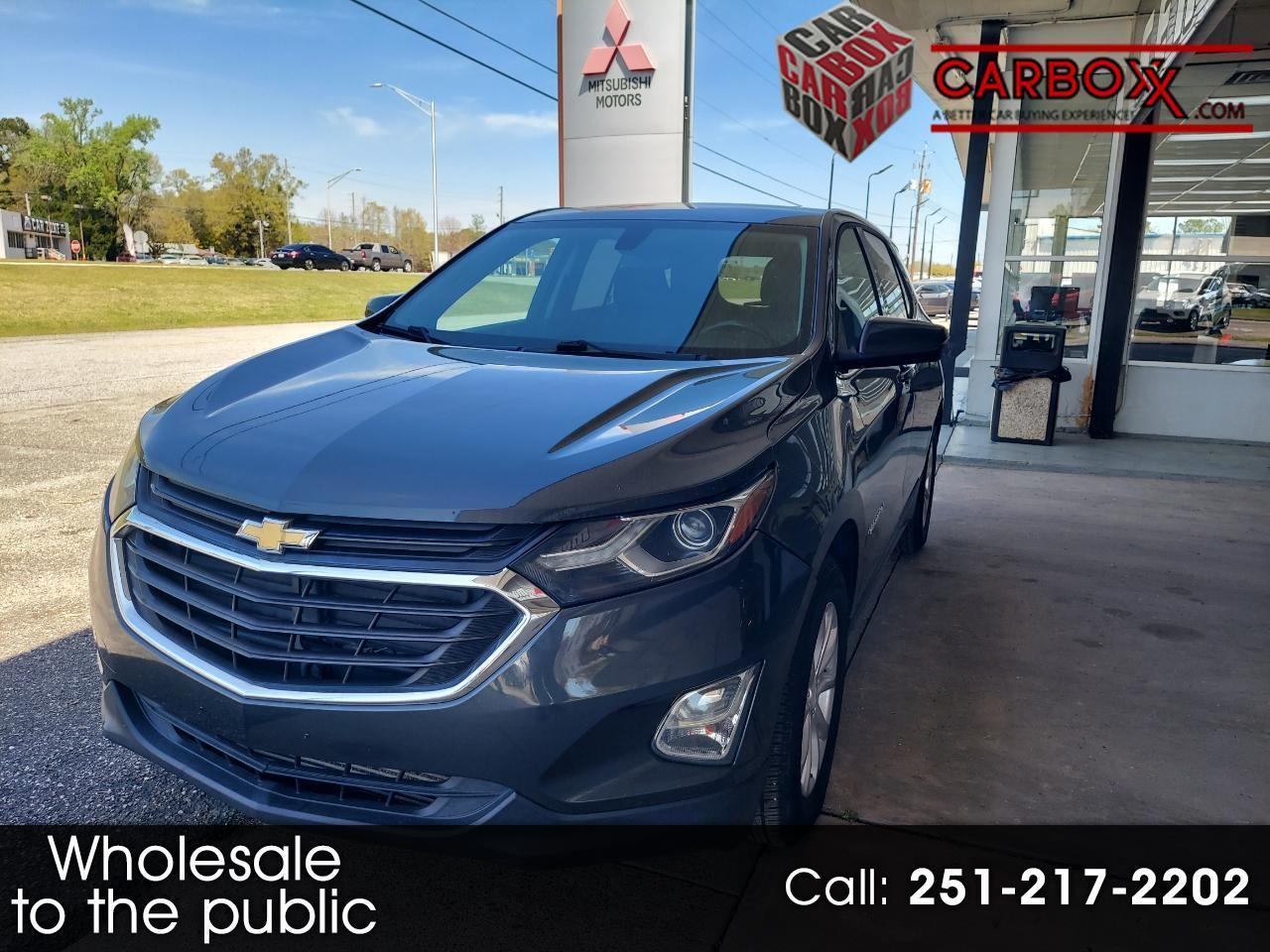 2018 Chevrolet Equinox LT AWD
