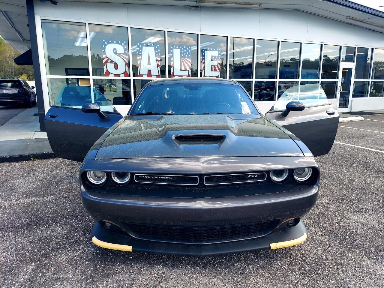 Dodge Challenger GT 2022