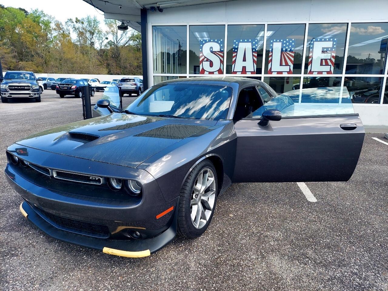 Dodge Challenger GT 2022