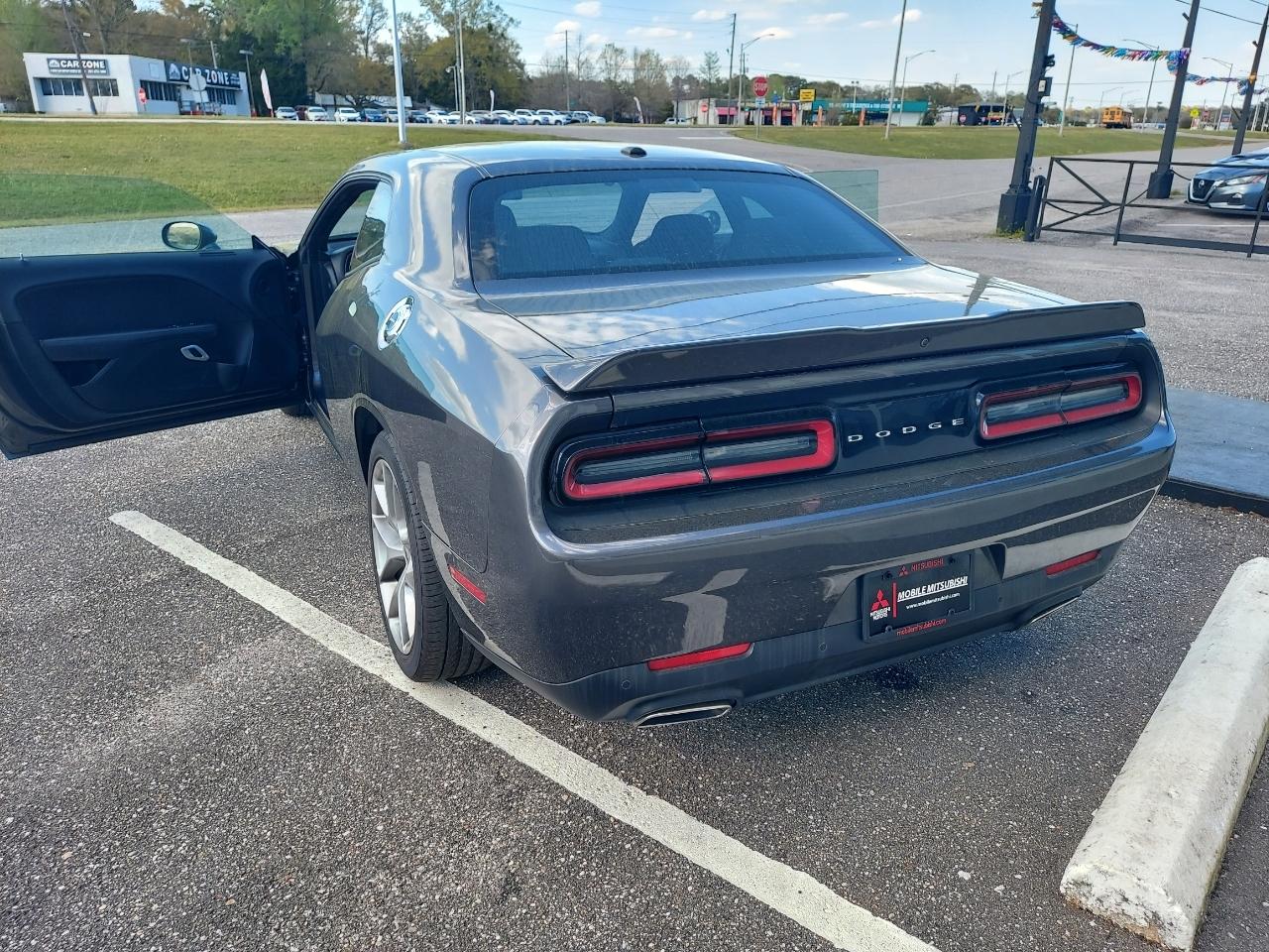 Dodge Challenger GT 2022