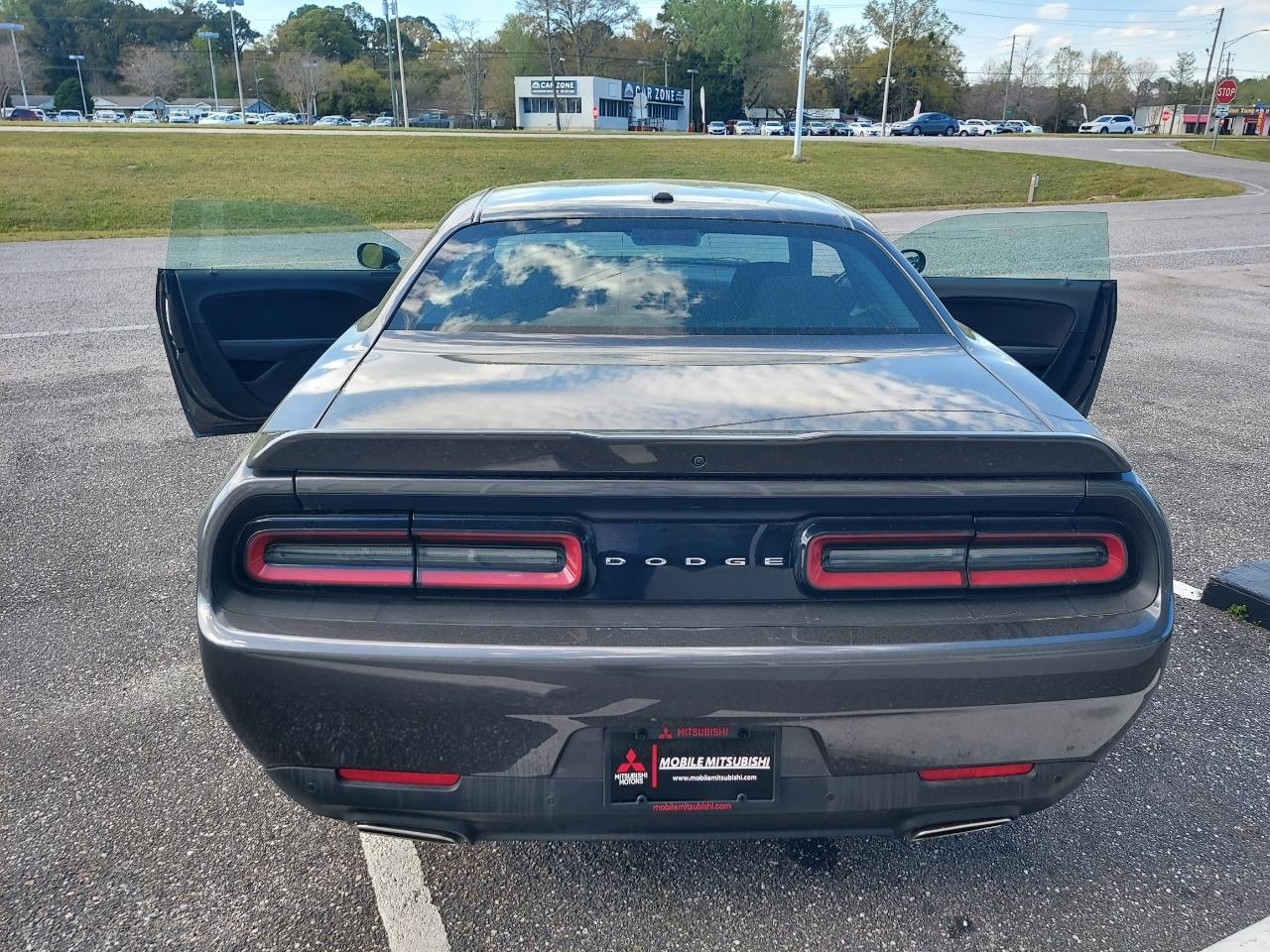 Dodge Challenger GT 2022