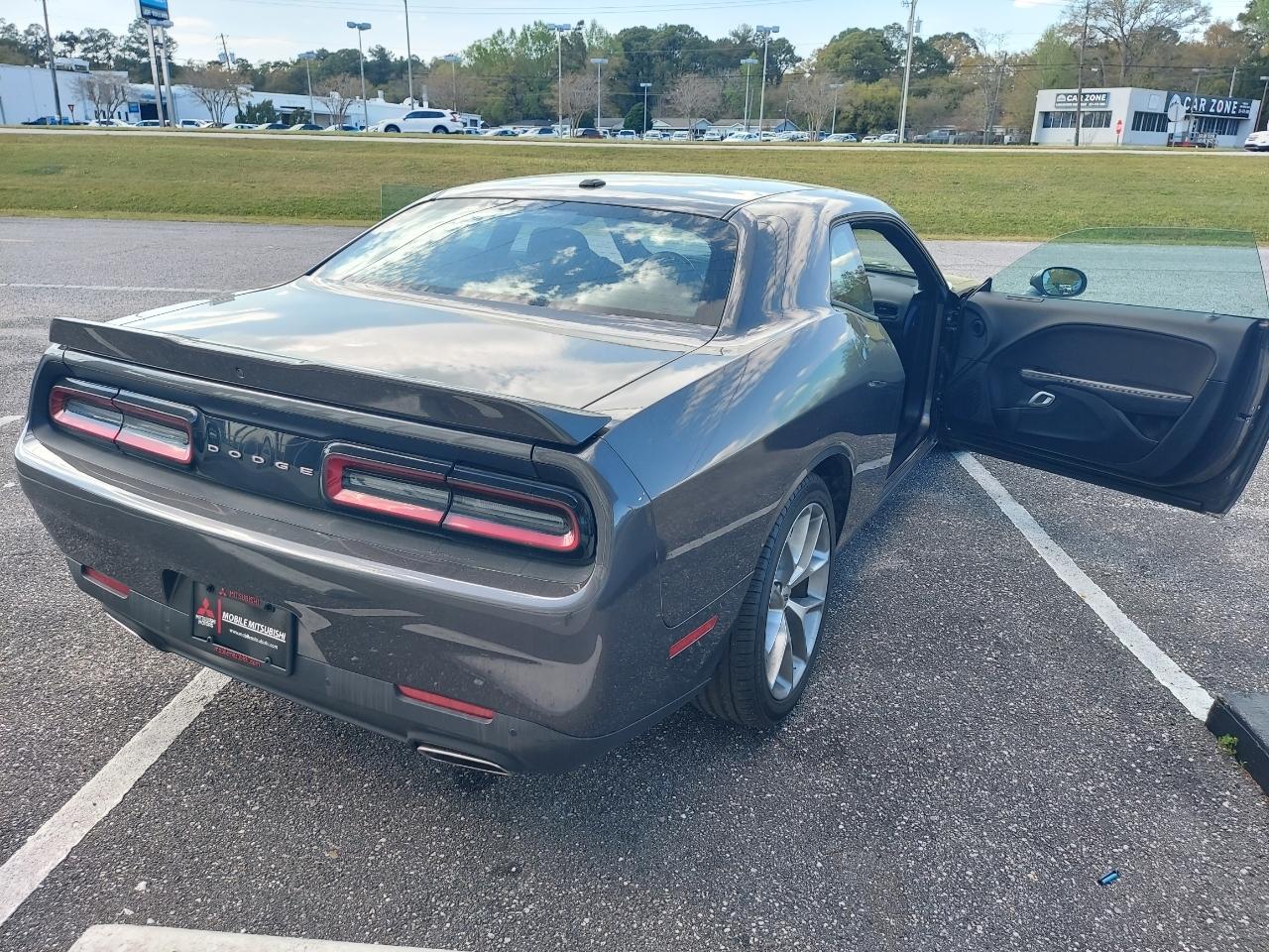 Dodge Challenger GT 2022