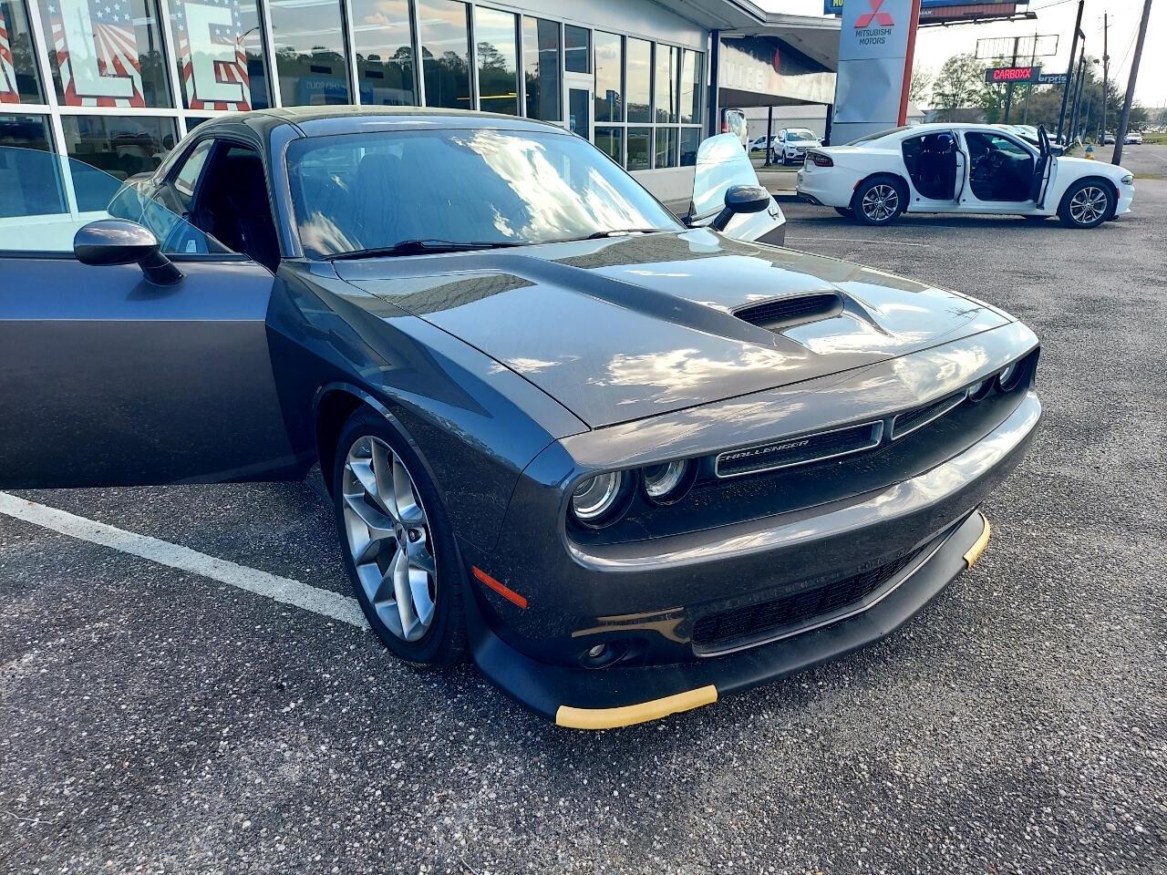 Dodge Challenger GT 2022