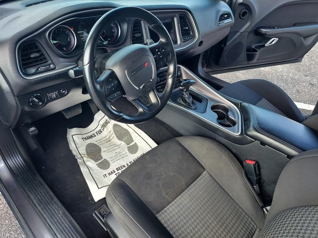 Dodge Challenger GT 2022