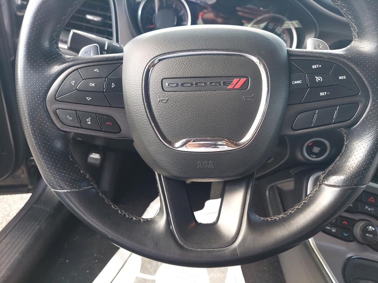 Dodge Challenger GT 2022