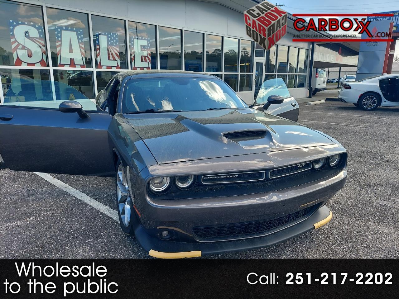 Dodge Challenger GT 2022
