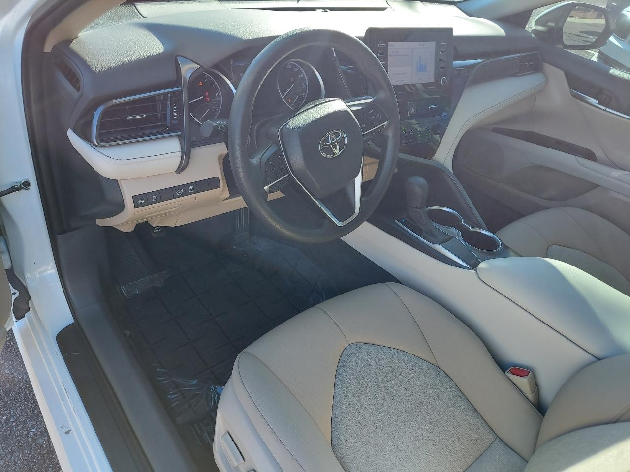 Toyota Camry LE 2021