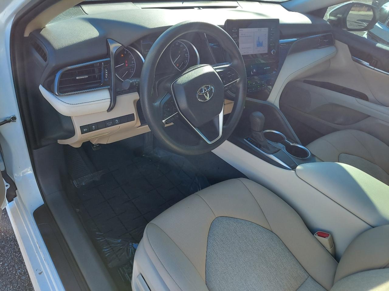 Toyota Camry LE 2021