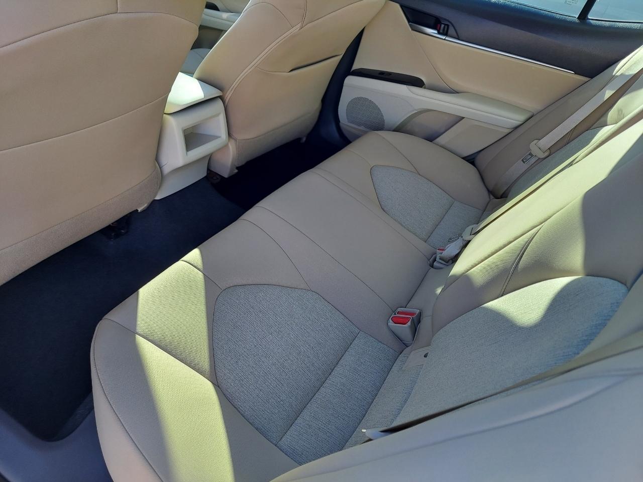 Toyota Camry LE 2021