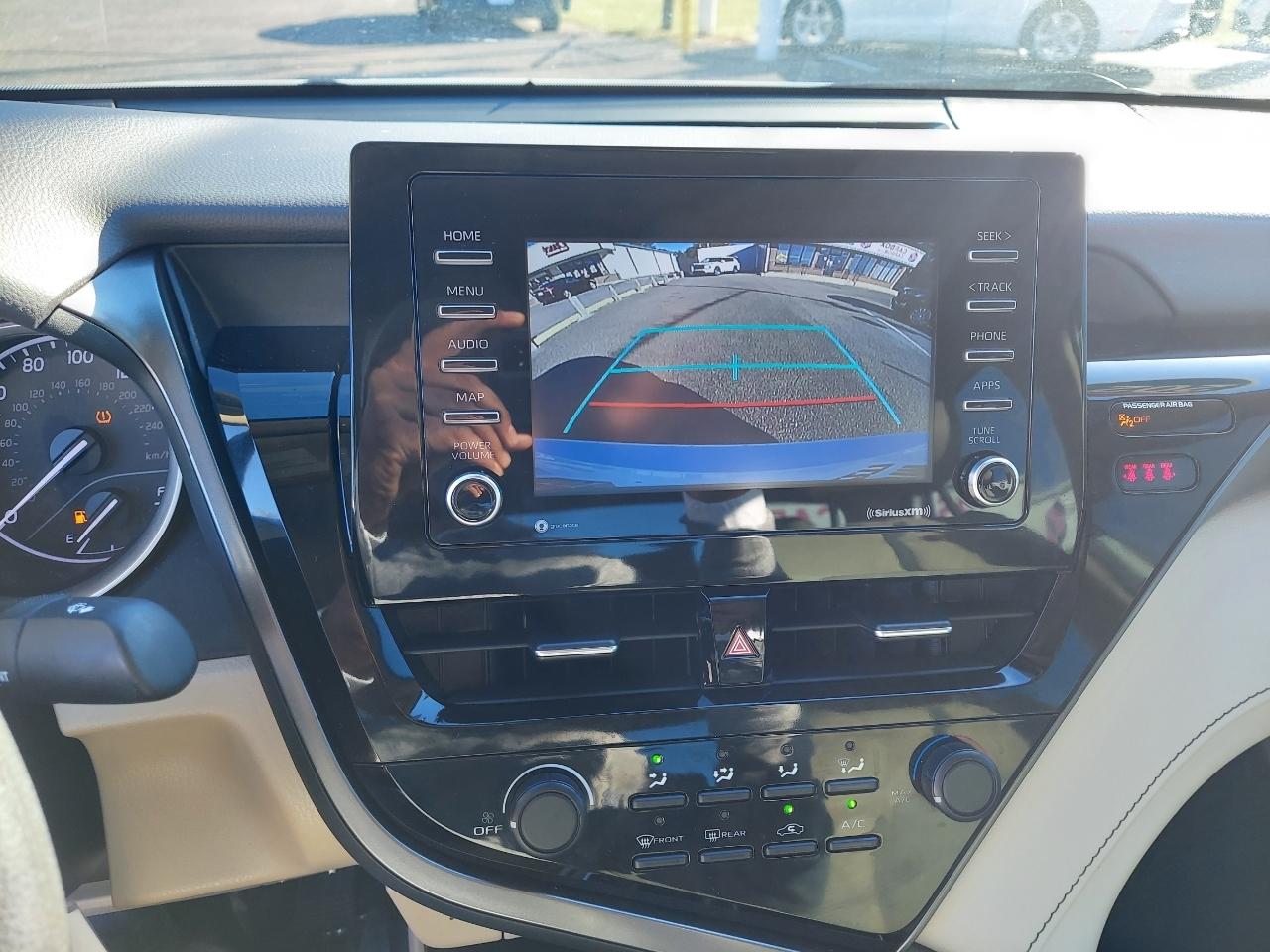 Toyota Camry LE 2021