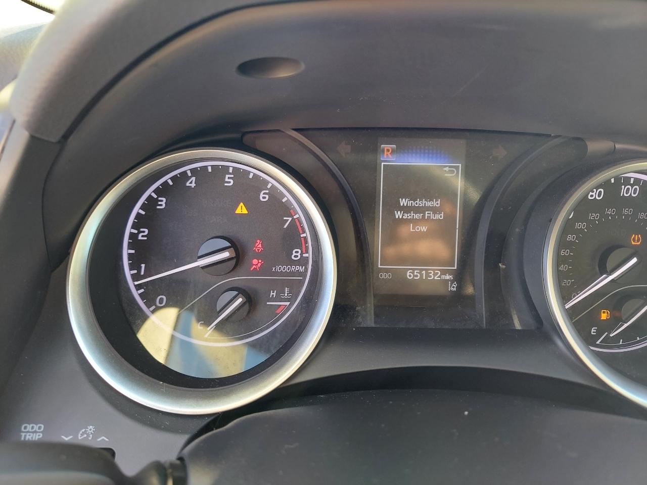 Toyota Camry LE 2021