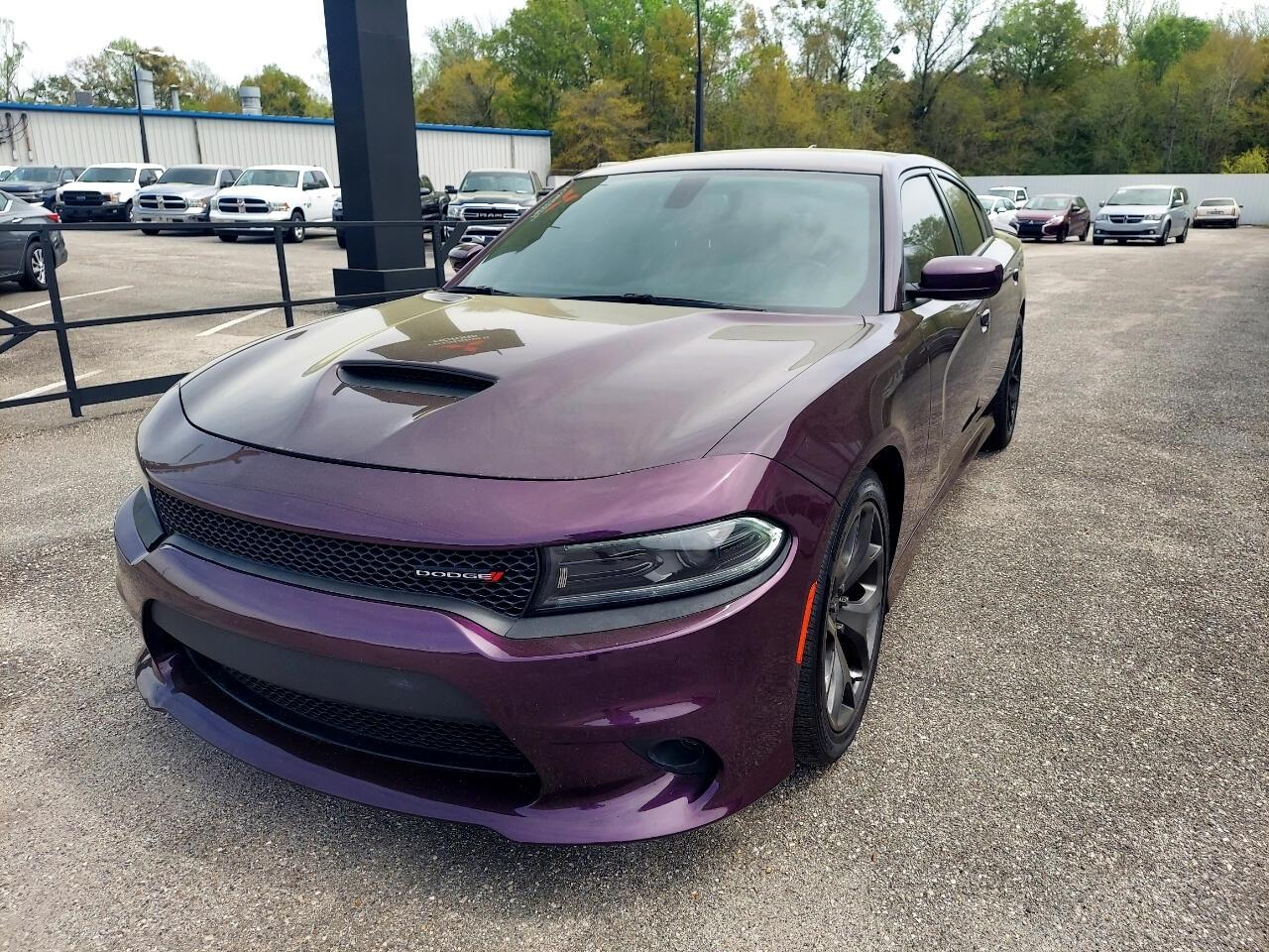 Dodge Charger GT 2022