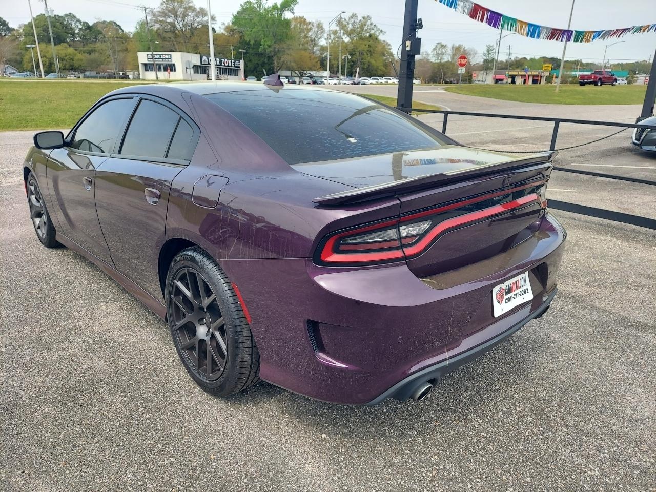 Dodge Charger GT 2022