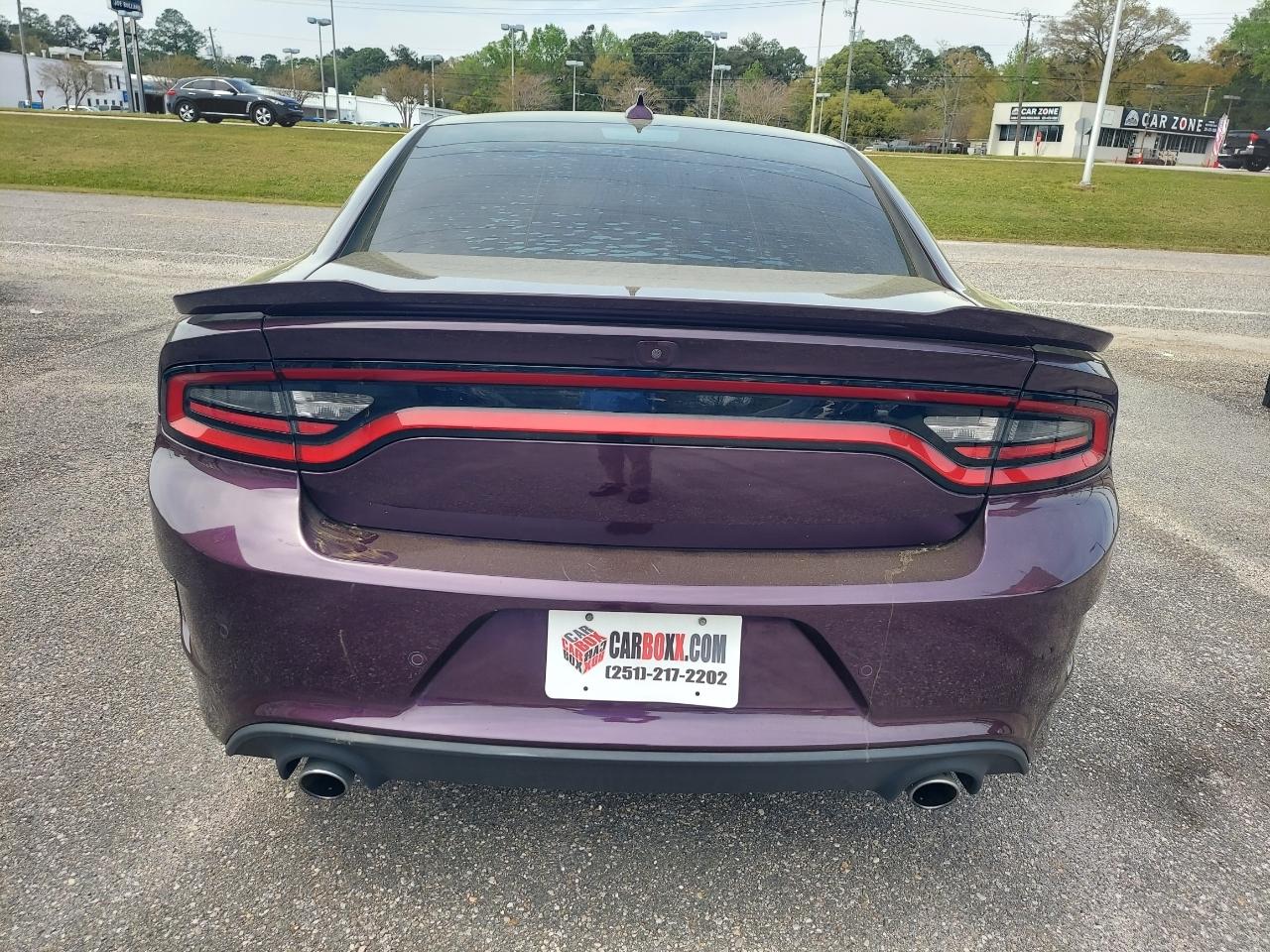 Dodge Charger GT 2022
