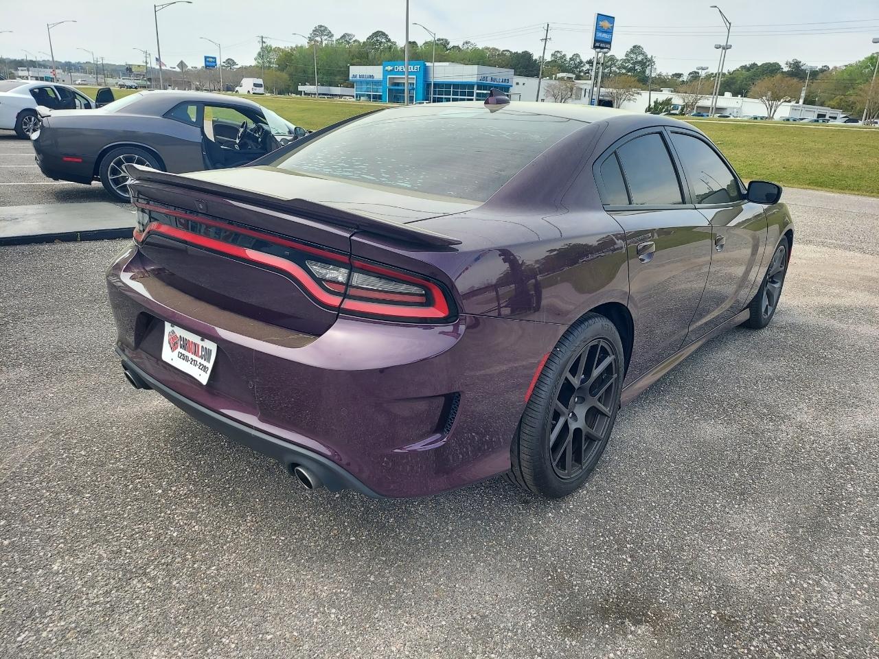 Dodge Charger GT 2022