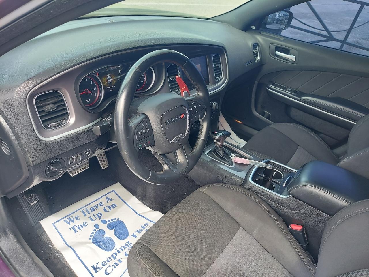 Dodge Charger GT 2022