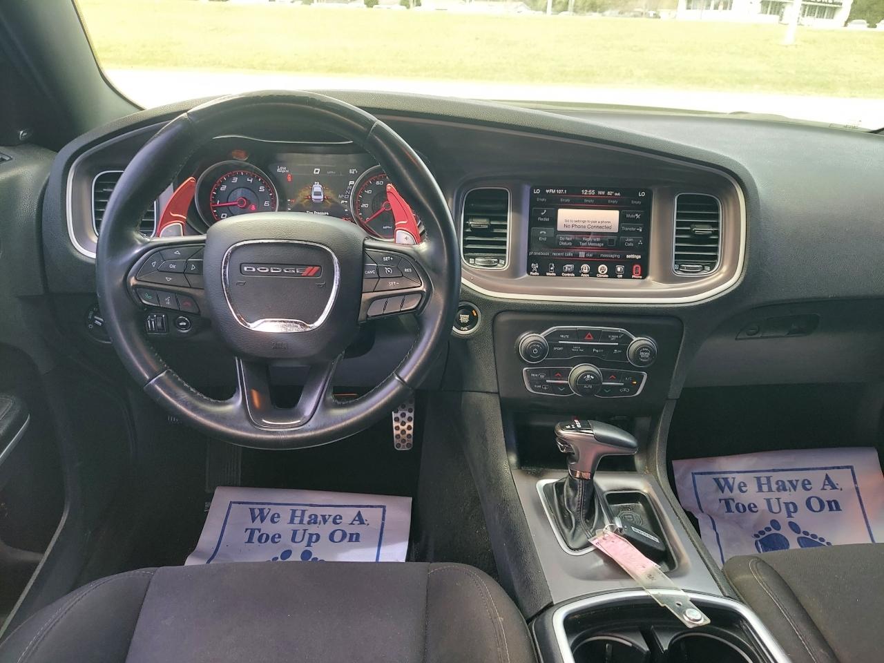 Dodge Charger GT 2022