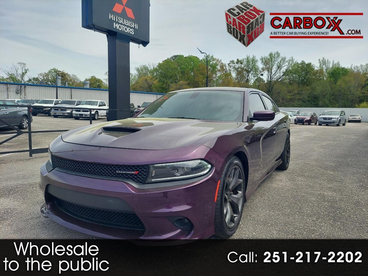 Dodge Charger GT 2022