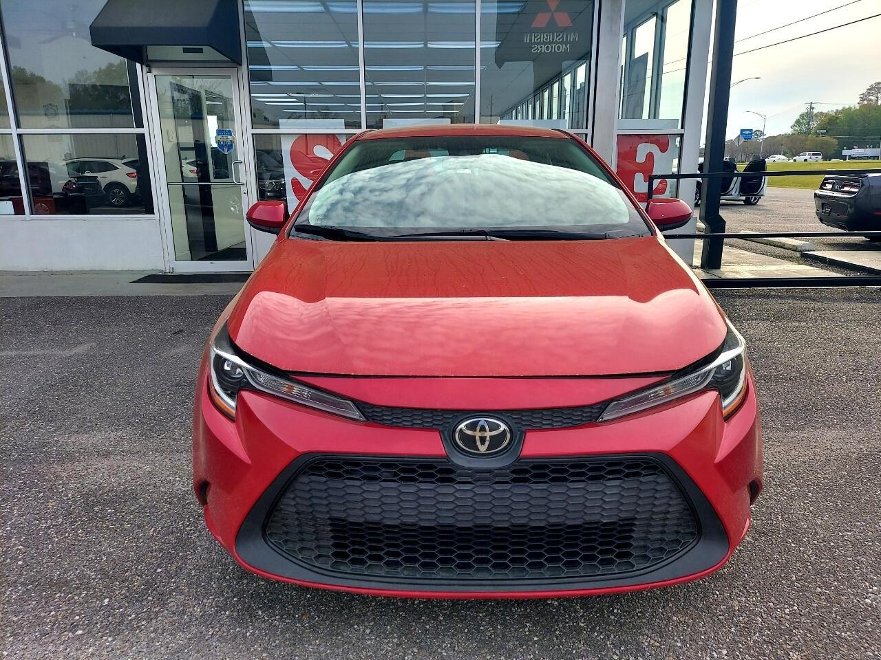 Toyota Corolla LE 2020