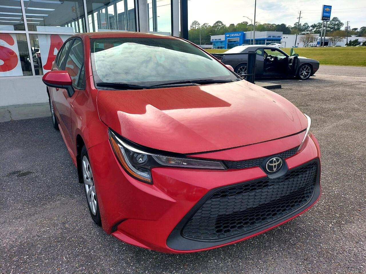 Toyota Corolla LE 2020