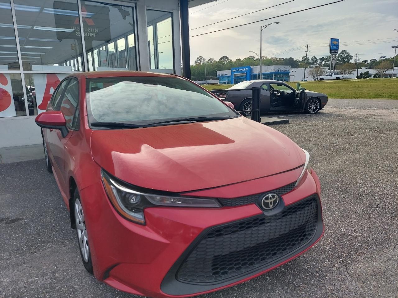 Toyota Corolla LE 2020