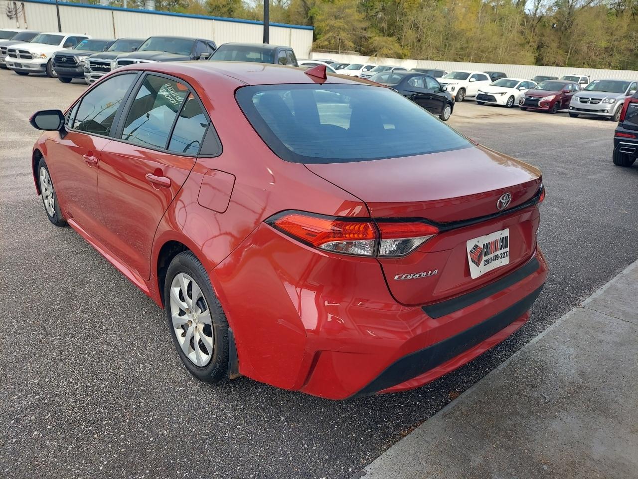 Toyota Corolla LE 2020