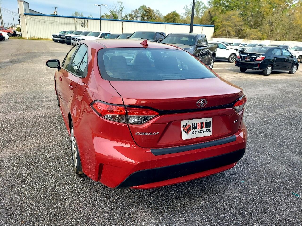 Toyota Corolla LE 2020
