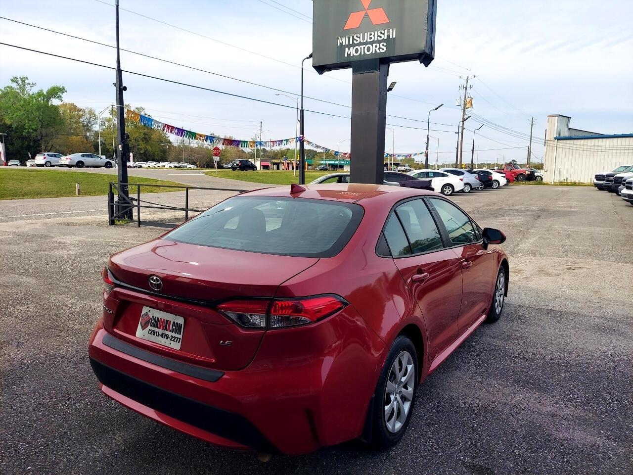 Toyota Corolla LE 2020