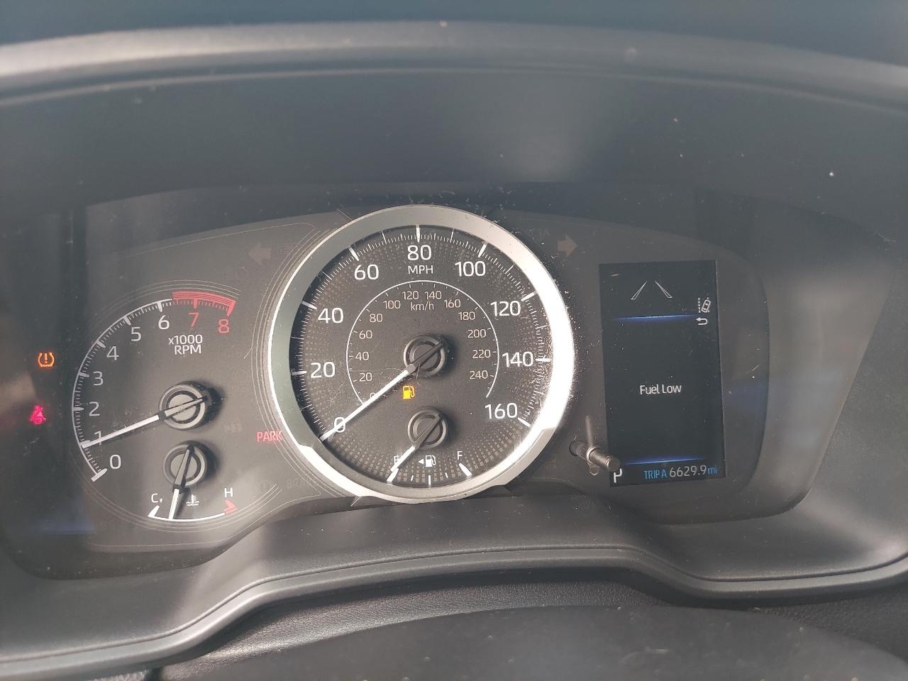 Toyota Corolla LE 2020