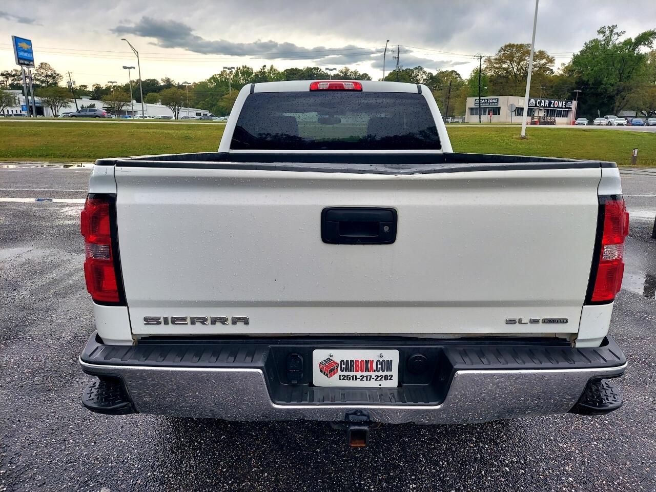 GMC Sierra 1500 SLE Double Cab 4WD 2019