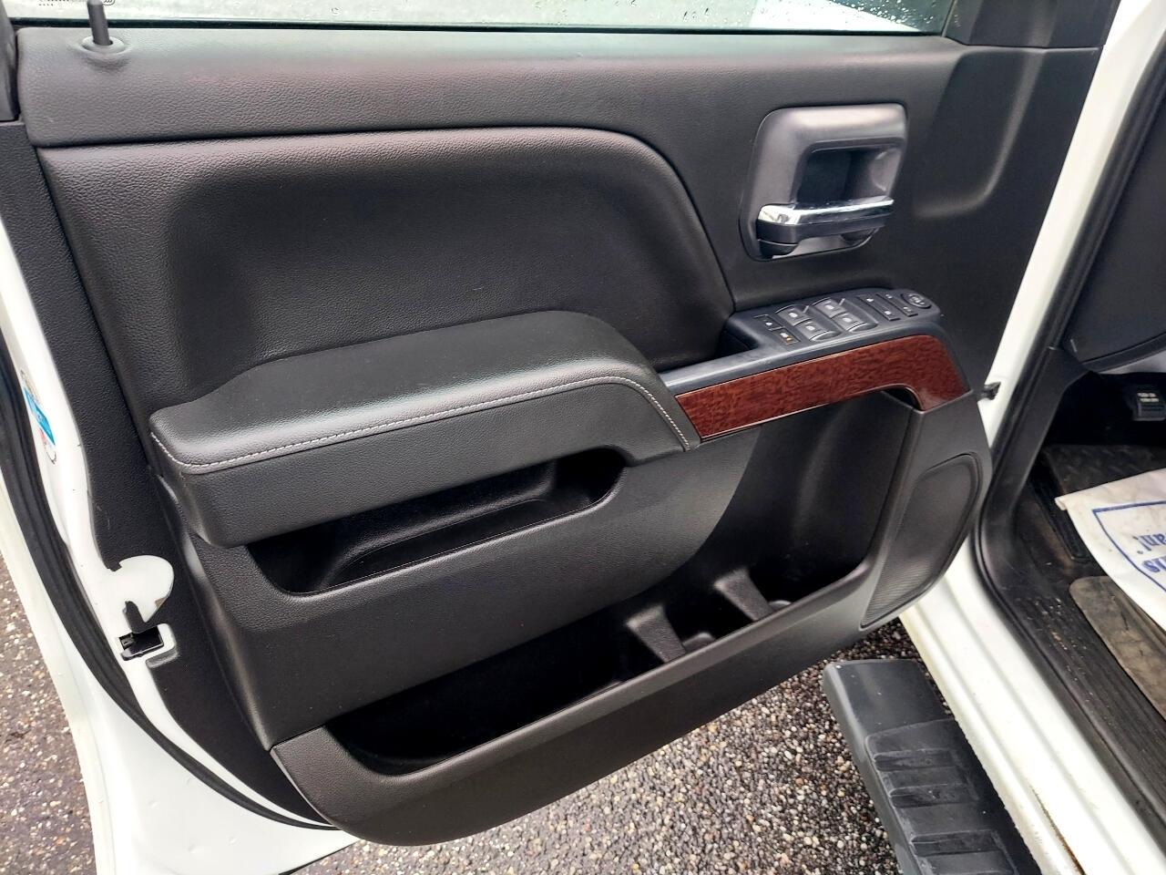 GMC Sierra 1500 SLE Double Cab 4WD 2019