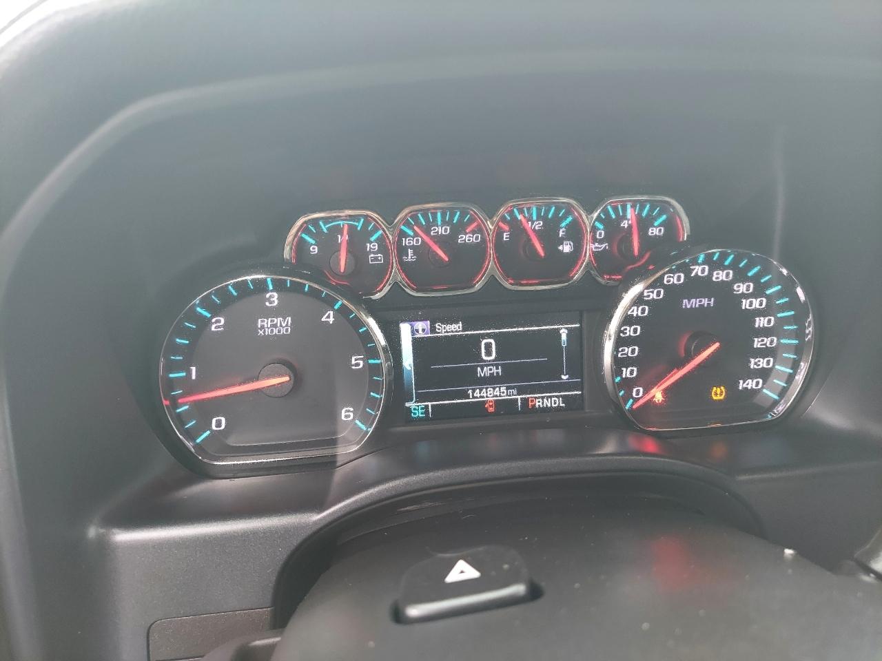 GMC Sierra 1500 SLE Double Cab 4WD 2019