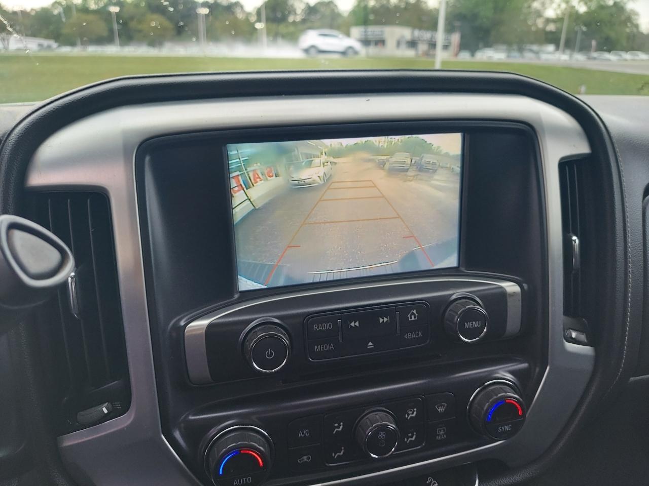 GMC Sierra 1500 SLE Double Cab 4WD 2019