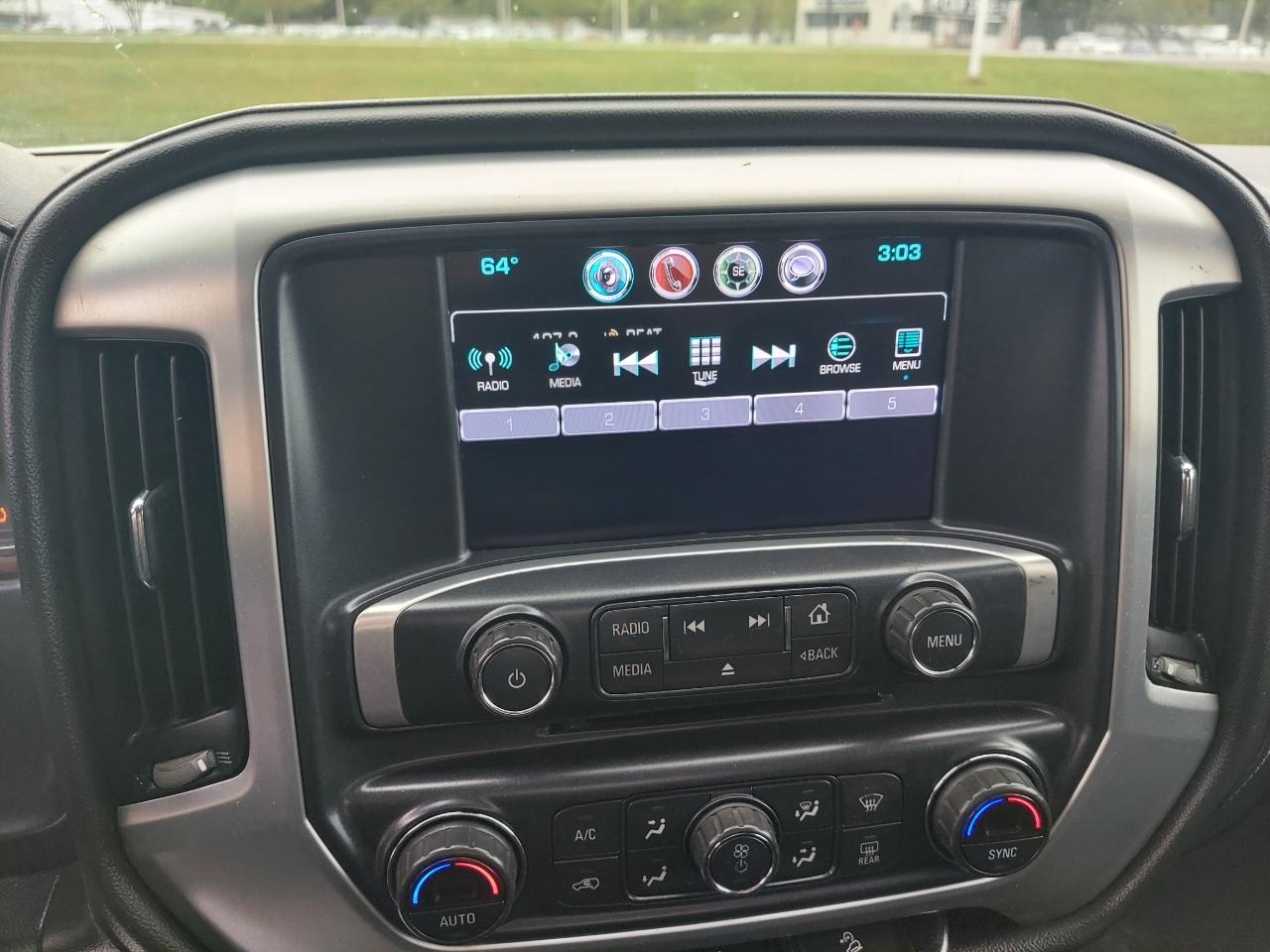 GMC Sierra 1500 SLE Double Cab 4WD 2019
