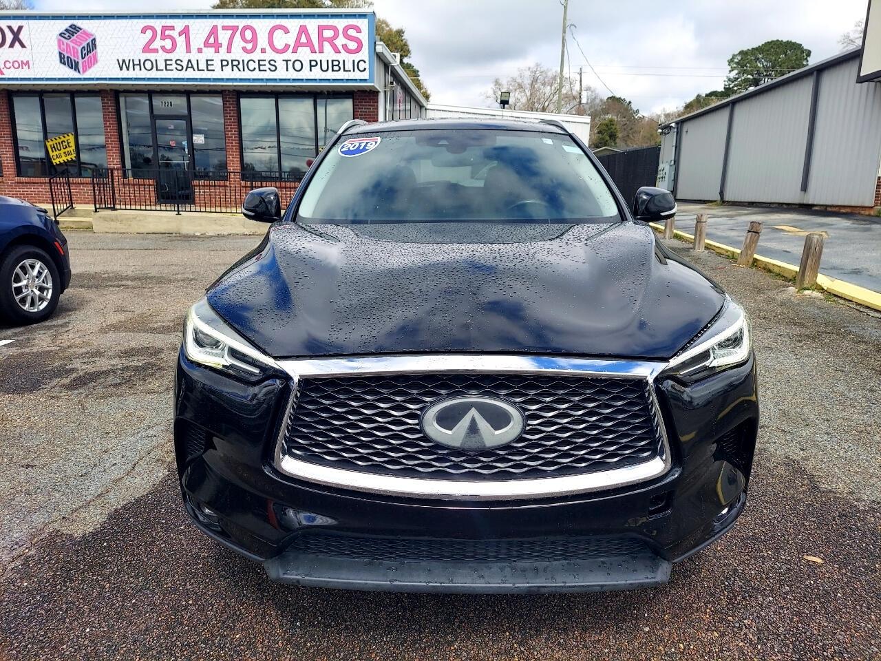Infiniti QX50 LUXE 2019