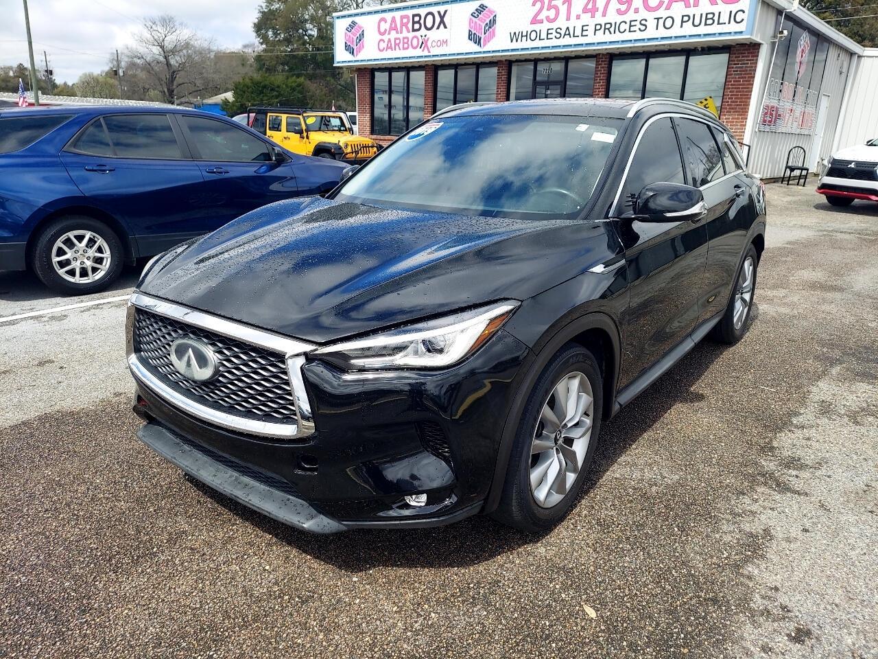 Infiniti QX50 LUXE 2019