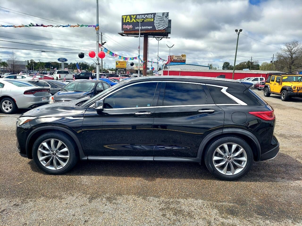 Infiniti QX50 LUXE 2019