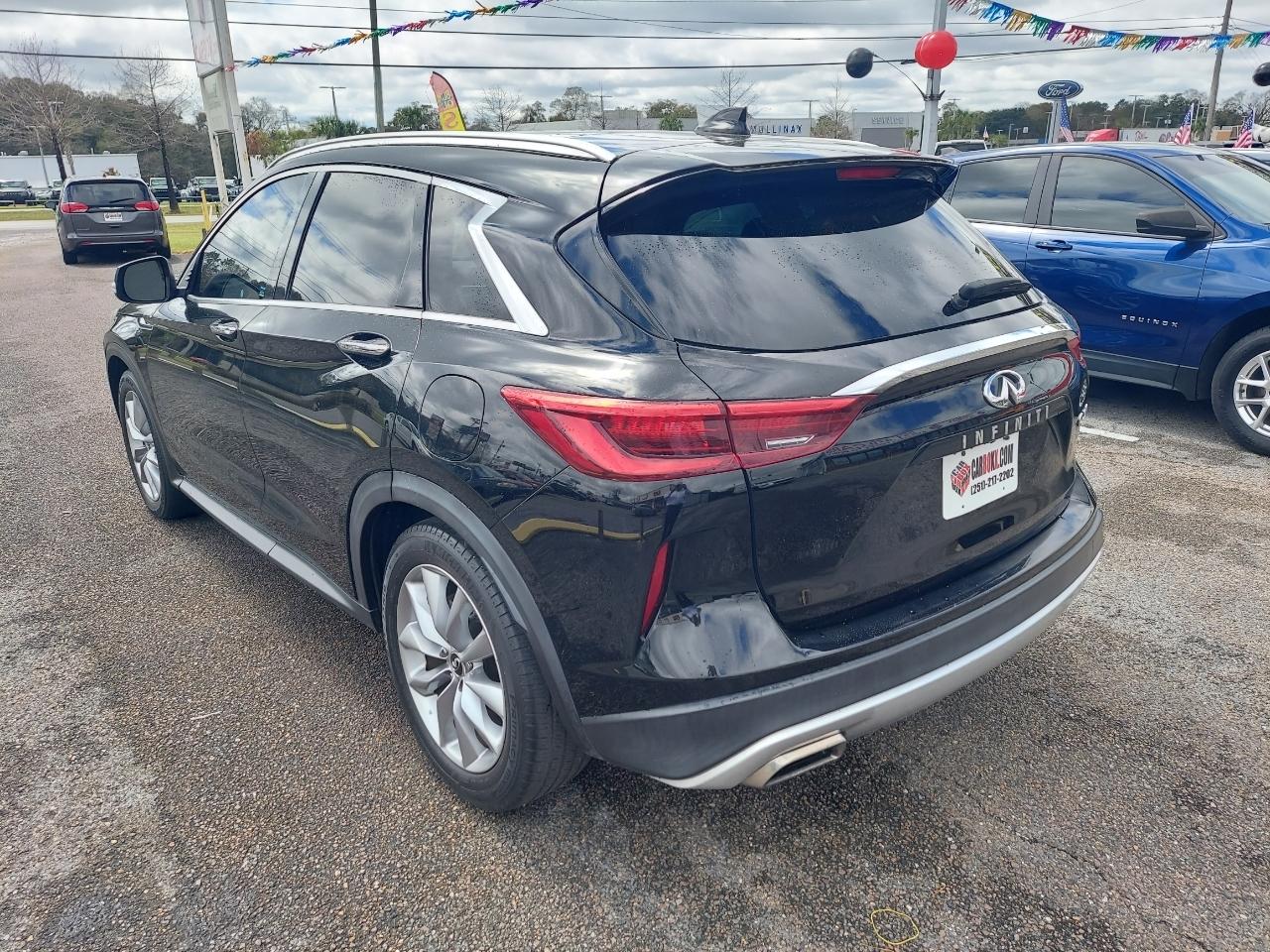 Infiniti QX50 LUXE 2019