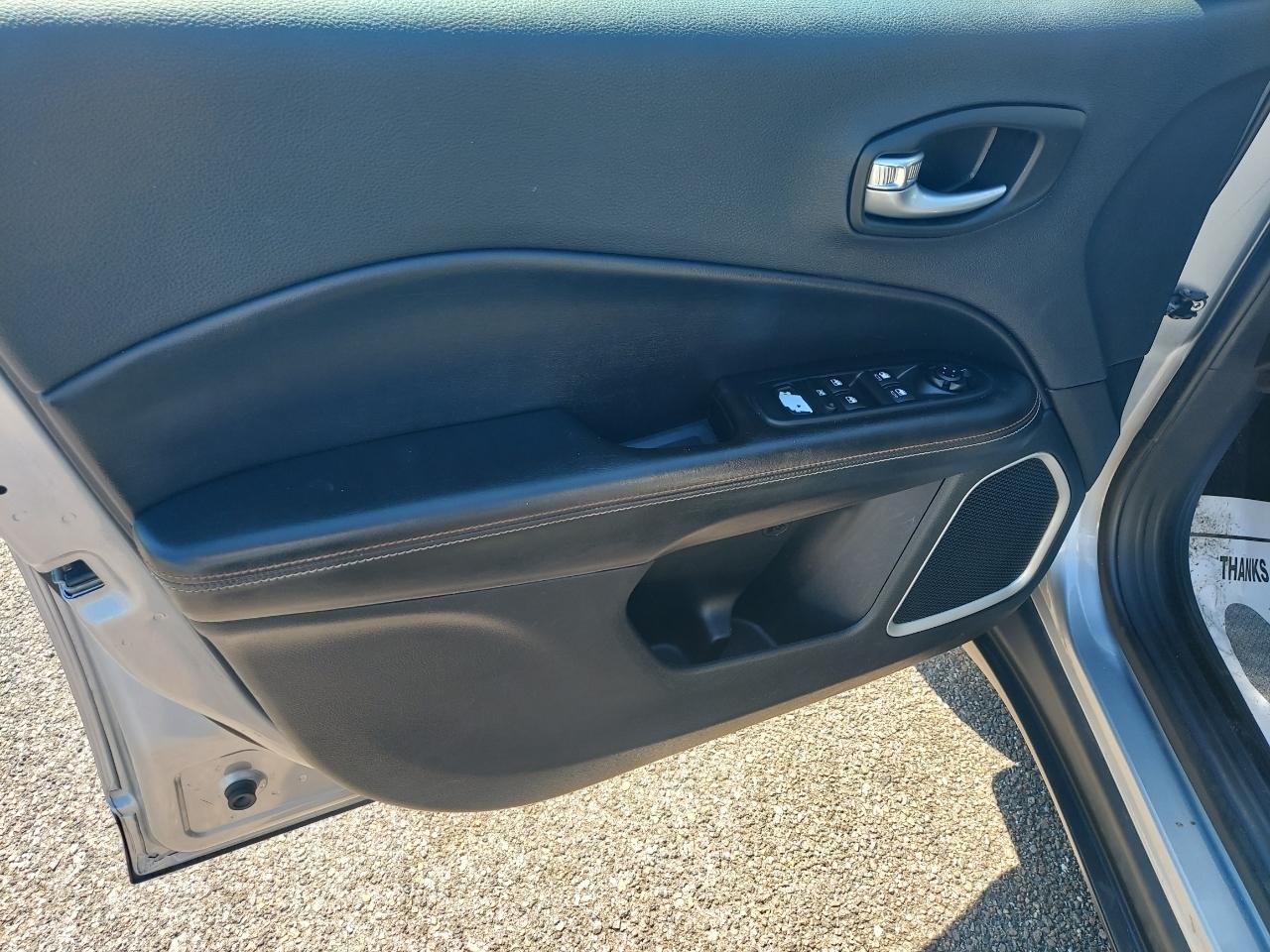 Jeep Compass Latitude 4WD 2019