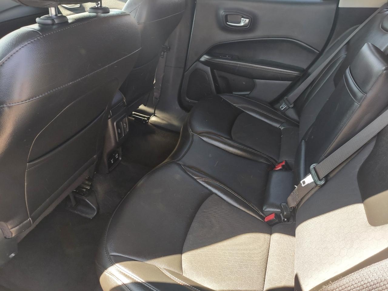 Jeep Compass Latitude 4WD 2019