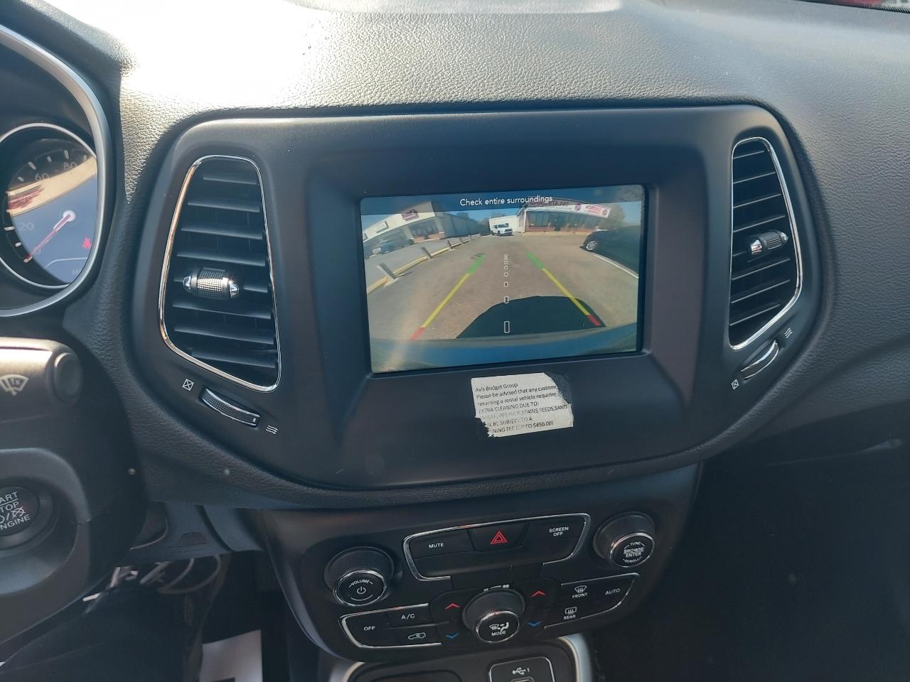Jeep Compass Latitude 4WD 2019