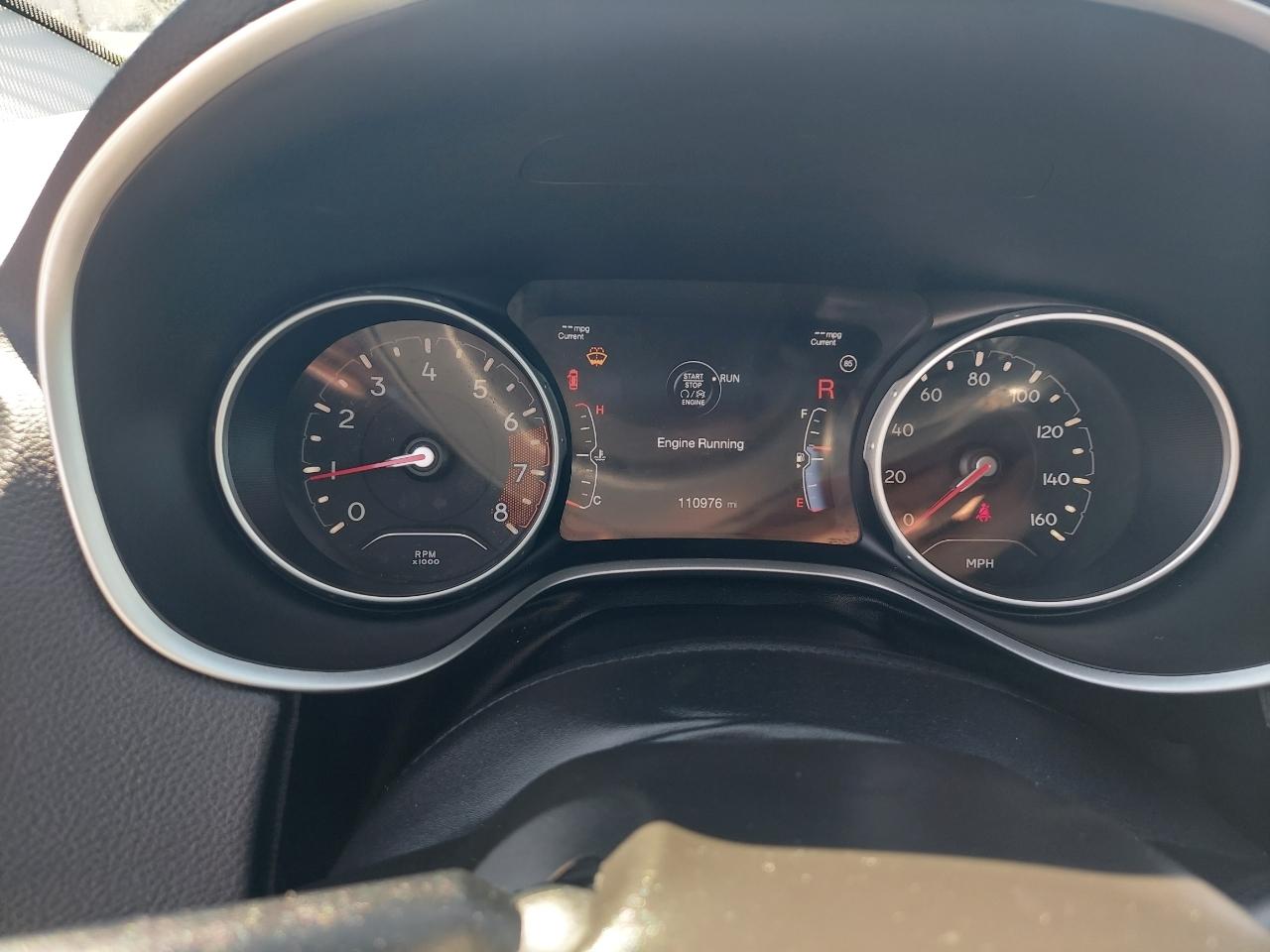 Jeep Compass Latitude 4WD 2019