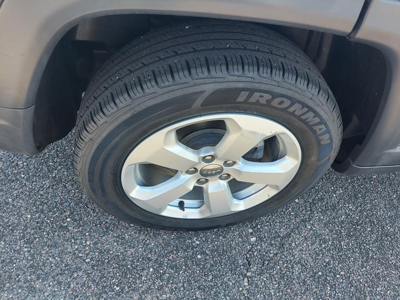 Jeep Compass Latitude 4WD 2019