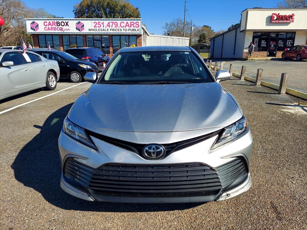 Toyota Camry LE 2022