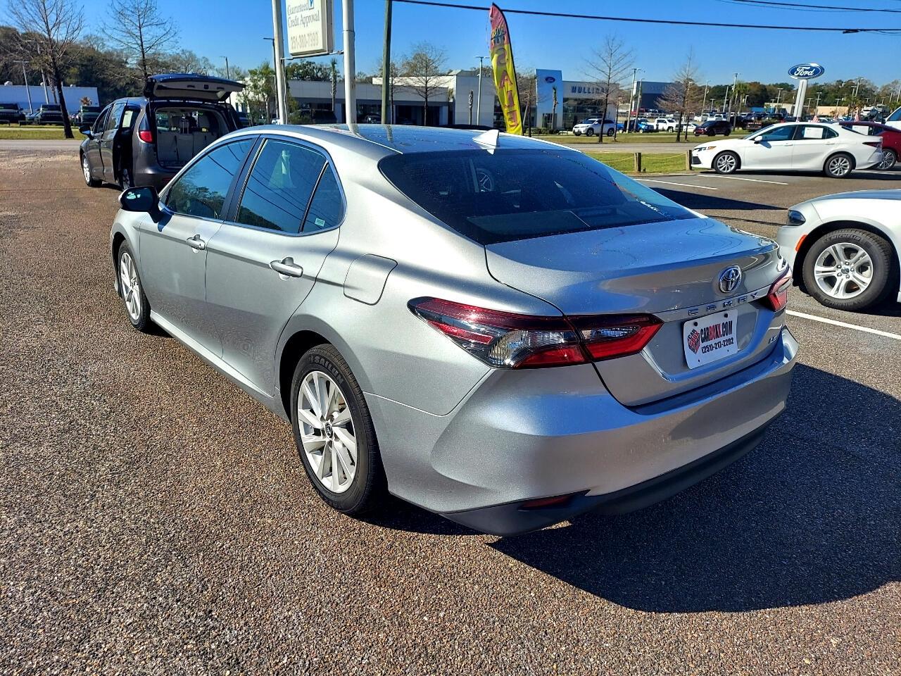 Toyota Camry LE 2022