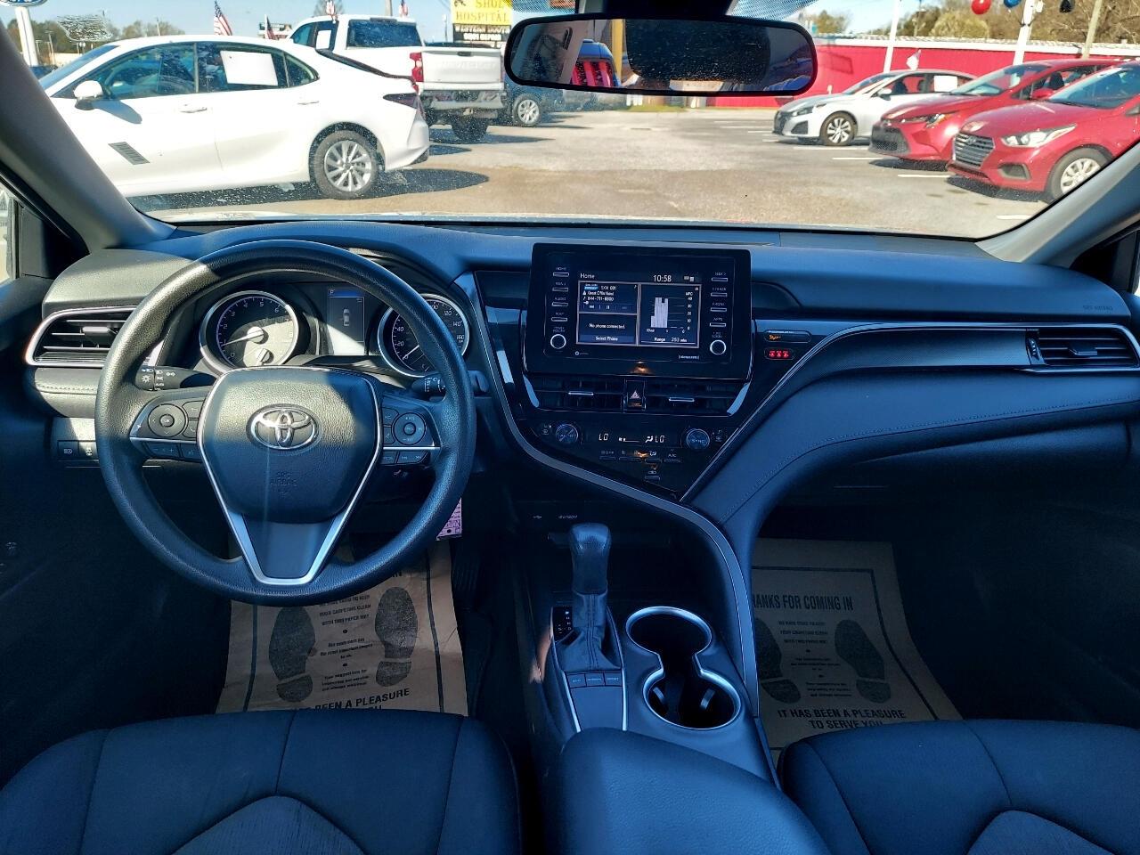 Toyota Camry LE 2022